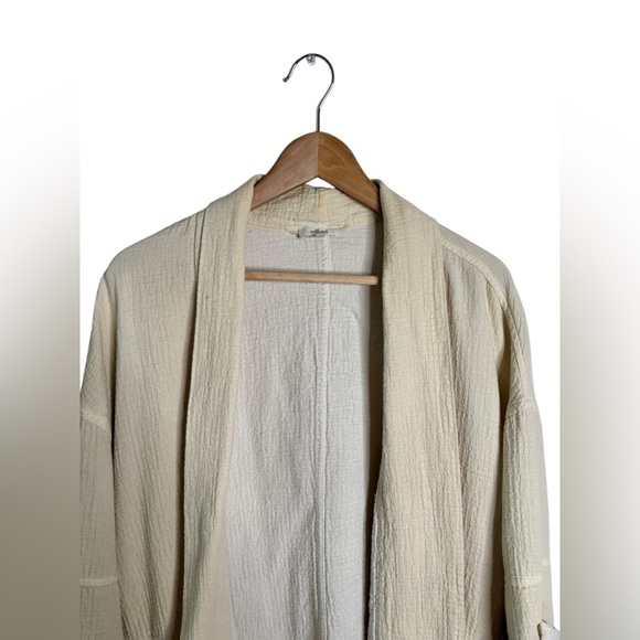 Aritzia Wilfred Lenglen Jacket Cardigan size Large - Picture 5 of 16